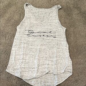 Goal Crusher Tank Top